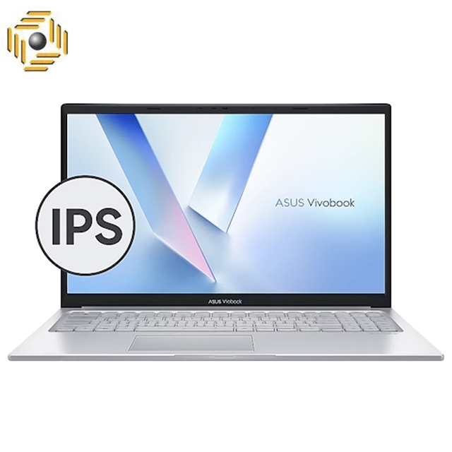 لپ تاپ 15.6 اینچی ایسوس مدل Vivobook 15 F1504VA-Core 5 120U-8GB DDR5 4800MHz-512GB SSD-IPS