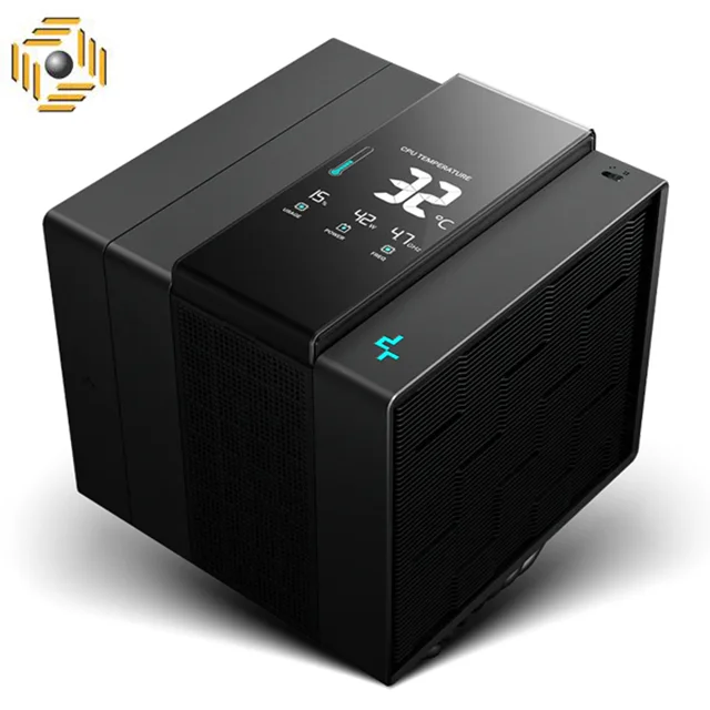 خنک کننده پردازنده دیپ کول مدل ASSASSIN IV VC VISION