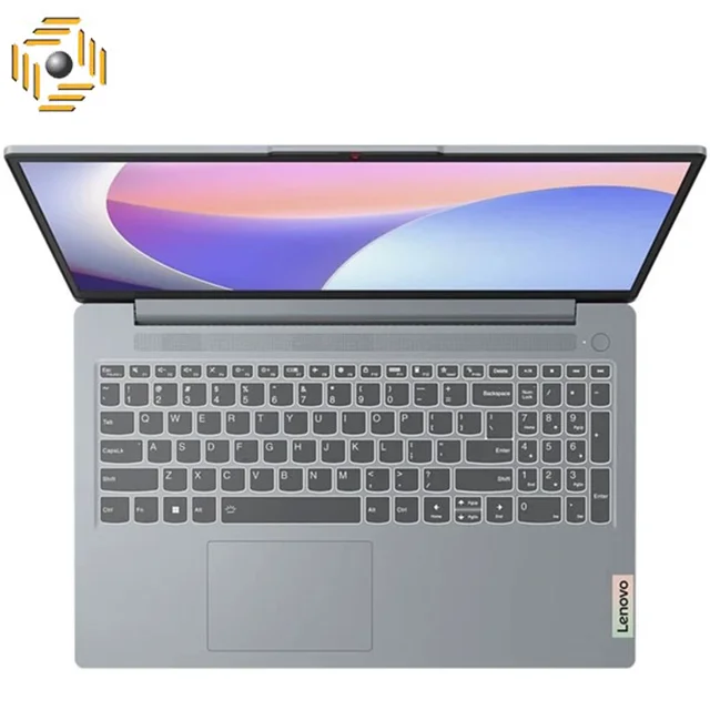 لپ تاپ 15.6 اینچی لنوو مدل IdeaPad Slim 3 15IAH8-i5 12450H 16GB 512SSD