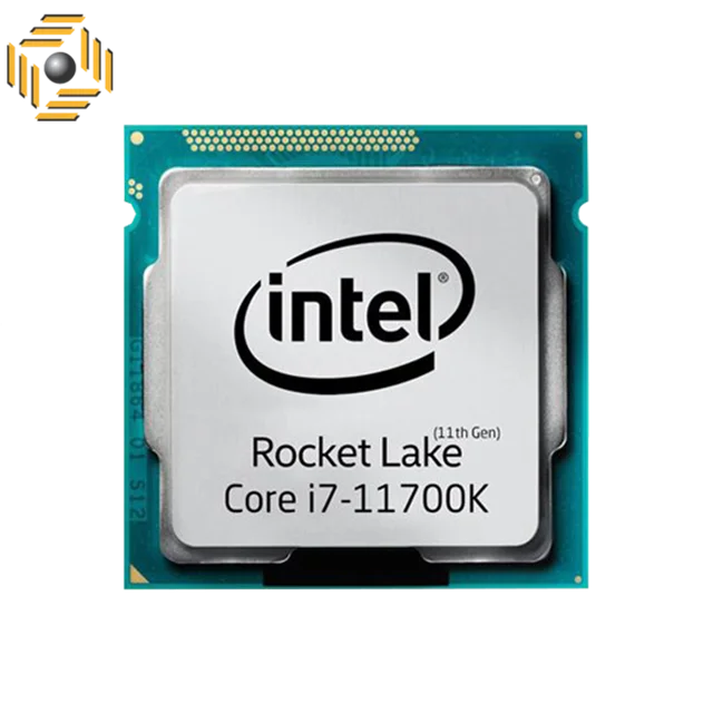 پردازنده مرکزی اینتل سری Rocket Lakeمدل Core i7 11700K