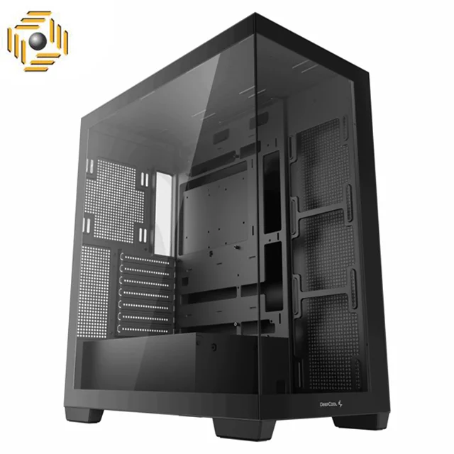 کیس DeepCool CG580 - Black