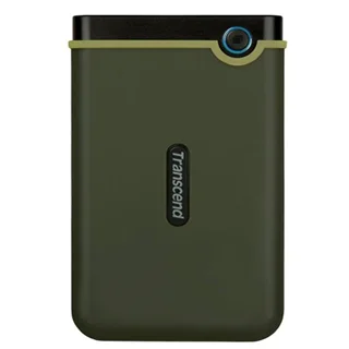 هارد اکسترنال ترنسند مدل StoreJet 25M3 ظرفیت 1 ترابایت