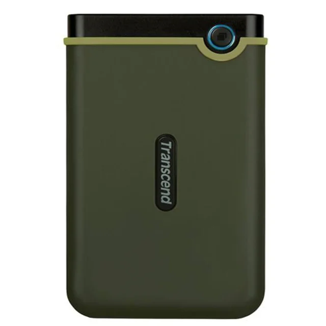 هارد اکسترنال ترنسند مدل StoreJet 25M3 ظرفیت 1 ترابایت