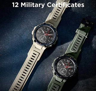 ساعت هوشمند امیزفیت مدل T-Rex