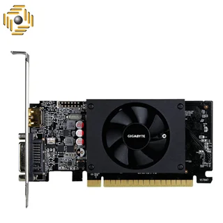 کارت گرافیک گیگابایت GT710 با ظرفیت 1 گیگابایت