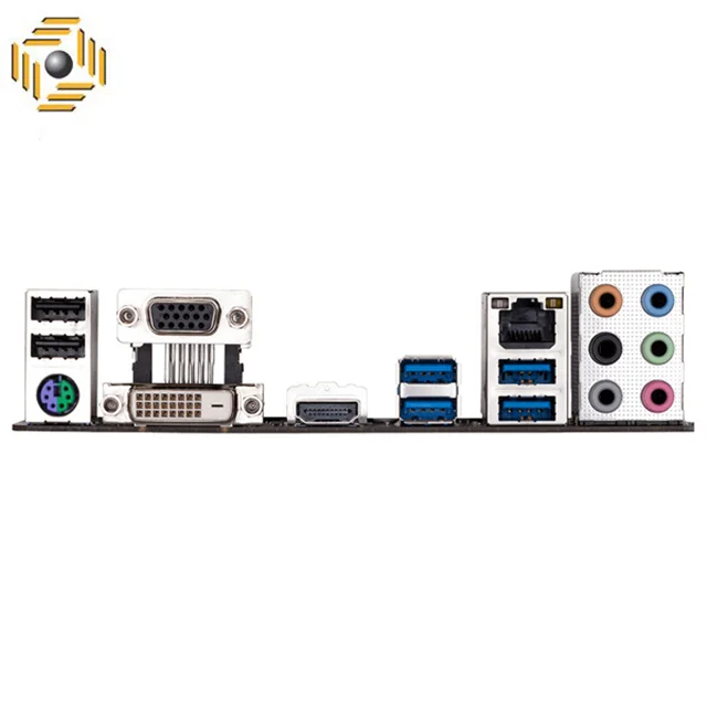 مادربرد گیگابایت مدل B365 HD3
