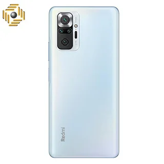 گوشی موبایل شیائومی مدل Redmi Note 10 pro M2101K6G دو سیم کارت ظرفیت 128 گیگابایت و رم 8 گیگابایت