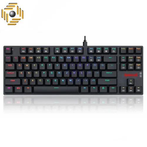 کیبورد مکانیکال بی سیم گیمینگ ردراگون K607P KBS RGB APS Pro