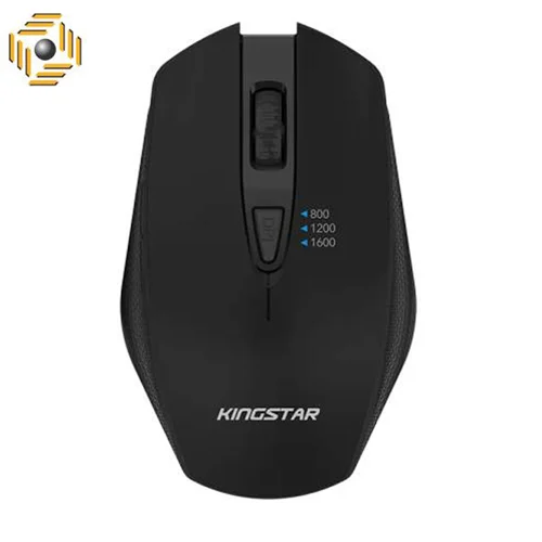 ماوس بی سیم کینگ استار مدل KM170W