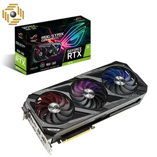 کارت گرافیک ایسوس مدل ROG-STRIX-RTX3070-O8G-GAMING