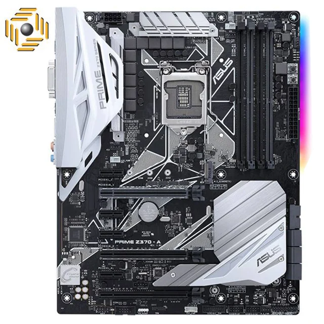 مادربرد ایسوس مدل Prime Z370-A