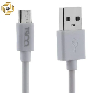 شارژر دیواری تسکو مدل TTC 42 همراه کابل microUSB
