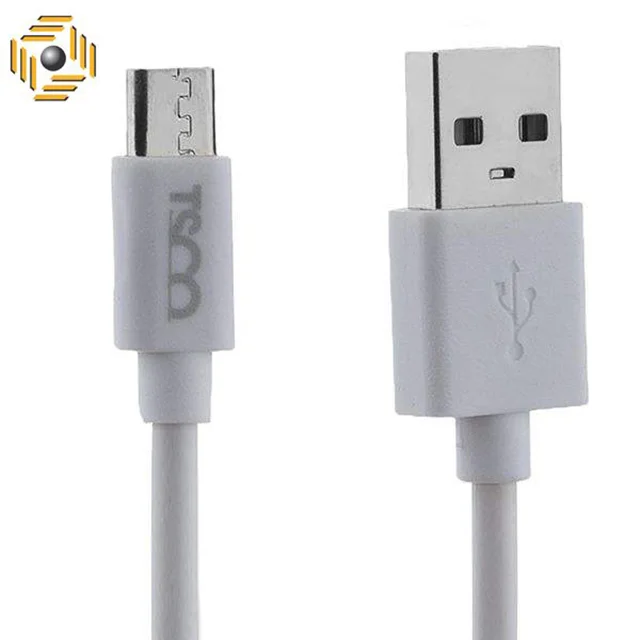 شارژر دیواری تسکو مدل TTC 42 همراه کابل microUSB