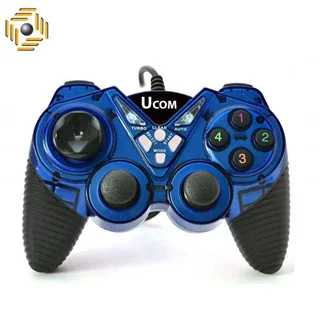 دسته بازی یوکام مدل uc9102 بسته دوعددی