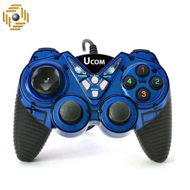 دسته بازی یوکام مدل uc9102 بسته دوعددی