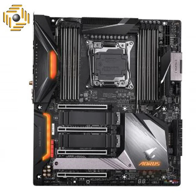 مادربرد گیگابایت مدل AORUS X299X MASTER