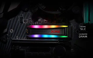 اس اس دی اینترنال ایکس پی جی مدل SPECTRIX S40G M.2 2280 ظرفیت 256 گیگابایت