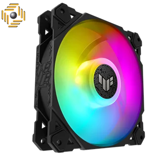 فن کیس ایسوس TUF Gaming TF120 ARGBیک عددی