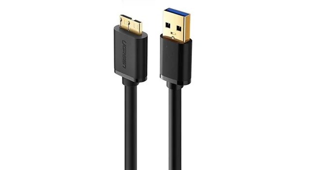 کابل تبدیل USB به micro-B یوگرین مدل US114 طول 0.5 متر