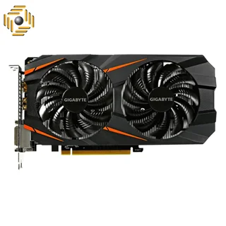 کارت گرافیک گیگابایت مدل GeForce GTX 1060 WINDFORCE OC 3G