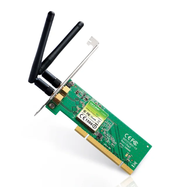 کارت شبکه بیسیم 300Mbps تی پی-لینک TL-WN851ND