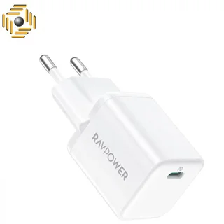 شارژر دیواری 20 وات راو پاور مدل PC-167