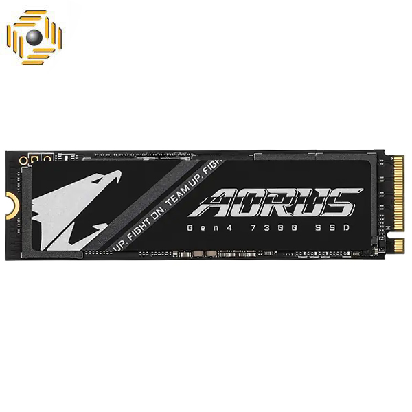 اس اس دی گیگابایت AORUS 7300 NVMe M.2 Gen4 1TB
