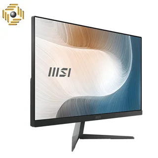 کامپیوتر بدون کیس لمسی 24 اینچ ام اس آی Modern AM241 11M i3/8GB/256GB SSD/intel