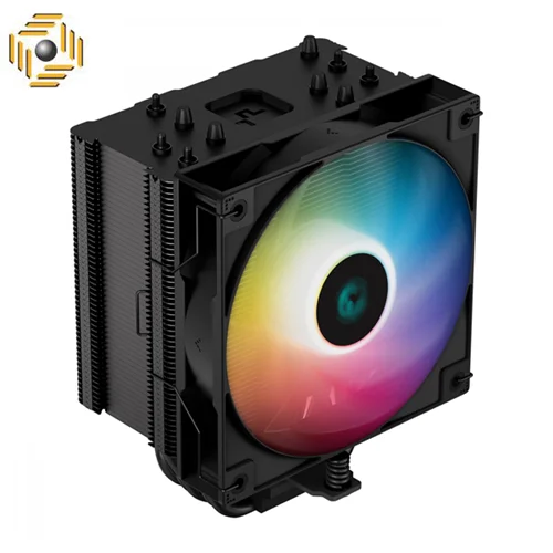 خنک کننده پردازنده دیپ کول AG500 BK ARGB