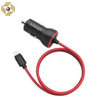 شارژر فندکی 12 وات انکر مدل A2307 PowerDrive Lightning