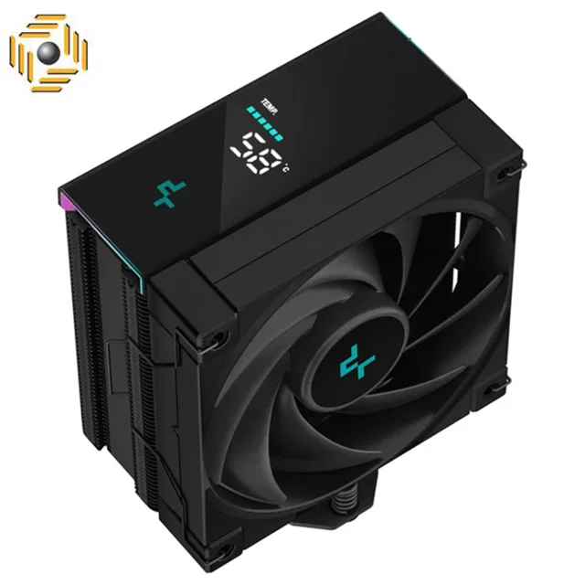 خنک کننده پردازنده دیپ کول AK400 DIGITAL