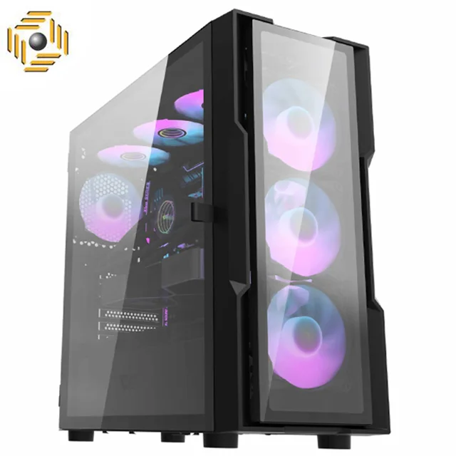 کیس DarkFlash DK431 Black