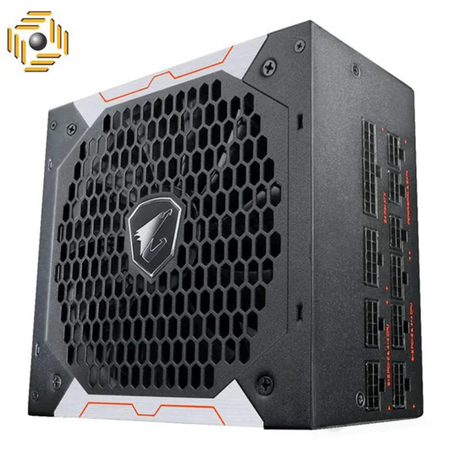 منبع تغذیه کامپیوتر گیگابایت مدل AORUS P750W GOLD