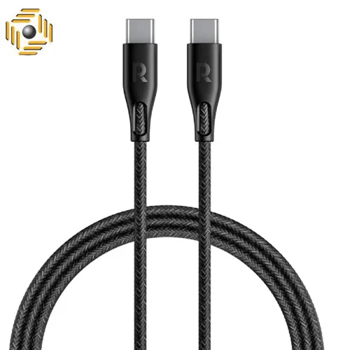 کابل USB-C راوپاور مدل RP-CB1031 طول 2 متر