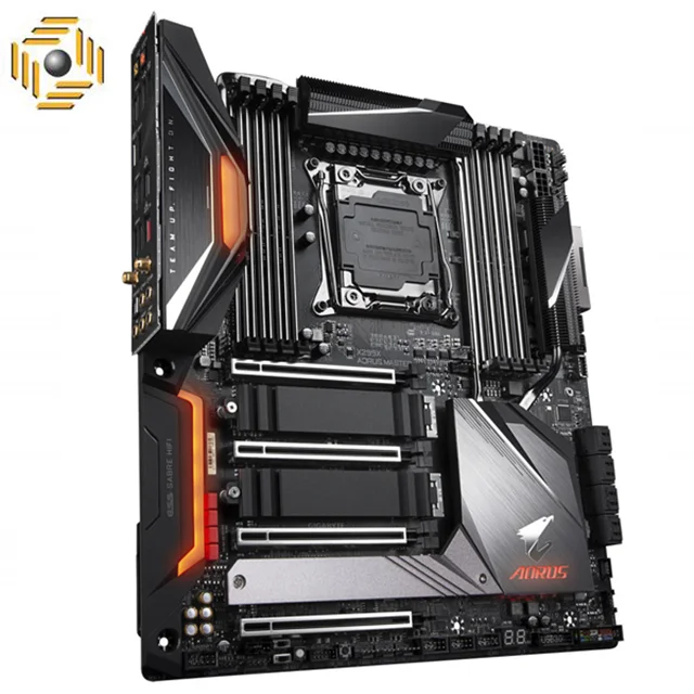 مادربرد گیگابایت مدل AORUS X299X MASTER