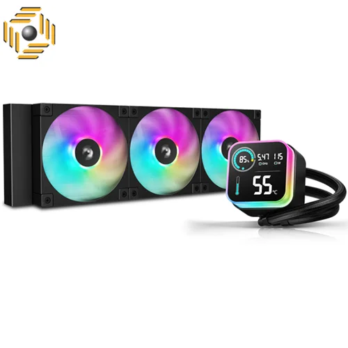 خنک کننده مایع پردازنده دیپ کول مدل LQ360