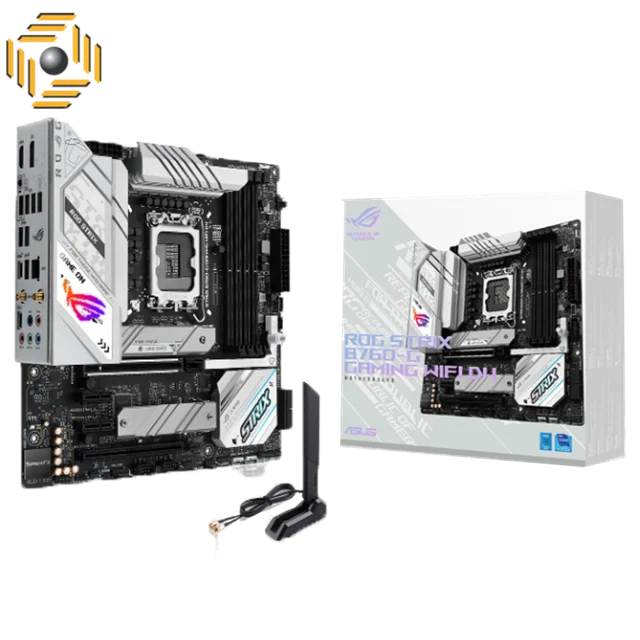 مادربرد ایسوس ROG STRIX B760 G GAMING WIFI DDR5