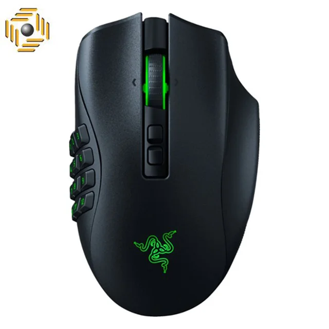 موس گیمینگ بی سیم ریزر Naga Pro