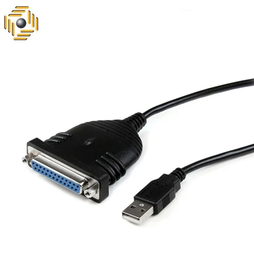 D-net-کابل مبدل USB به lpt