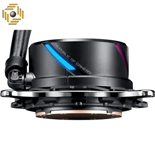 خنک کننده پردازنده ایسوس مدل ROG Strix LC 360 RGB