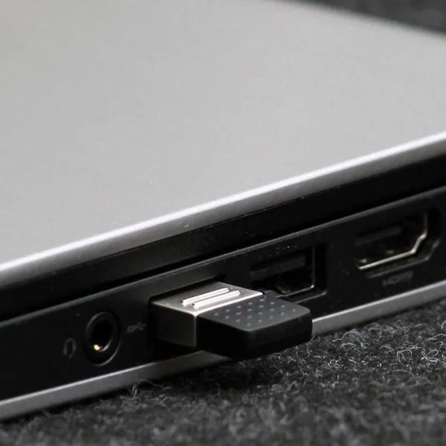 فلش مموری OTG ترنسند مدل JetFlash 380S ظرفیت 16 گیگابایت