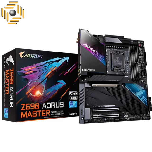 مادربرد گیگابایت Z690 AORUS MASTER