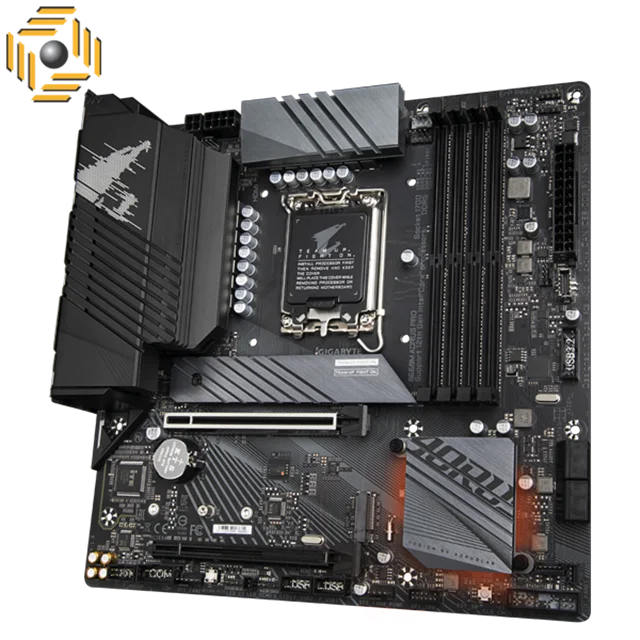 مادربرد گیگابایت B660M AORUS PRO