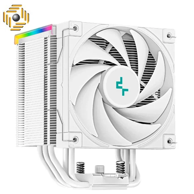 خنک کننده پردازنده دیپ کول AK500 DIGITAL White