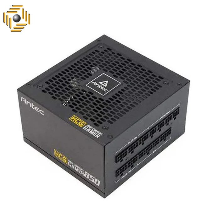 منبع تغذیه ماژولار انتک مدل HCG850 Gold0
