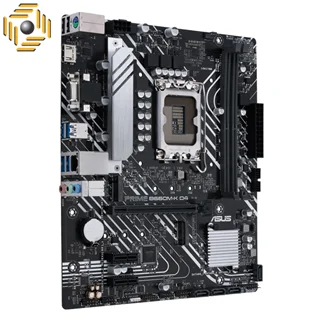 مادربرد ایسوس PRIME B660M K D4