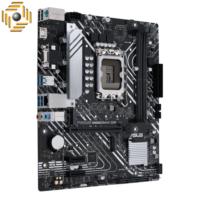 مادربرد ایسوس PRIME B660M K D4