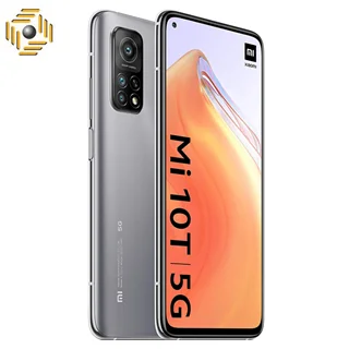 گوشی موبایل شیائومی مدل Mi 10T 5G M2007J3SY دو سیم کارت ظرفیت 128 گیگابایت و رم 6 گیگابایت