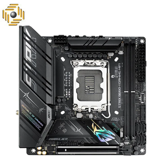 مادربرد ایسوس ROG STRIX B660-I GAMING WIFI DDR5