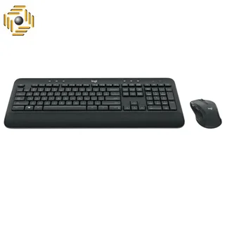 کیبورد و ماوس لاجیتک مدل MK545